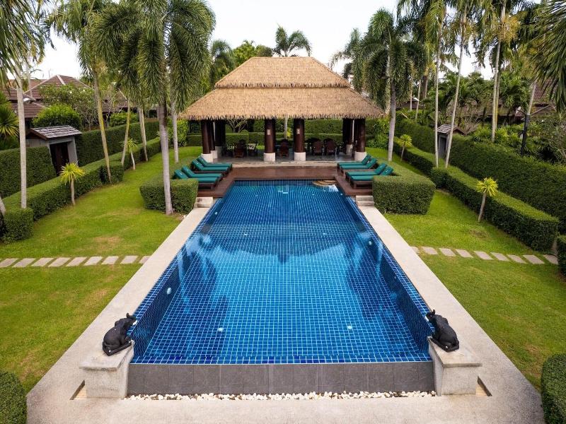 Green Garden Villa Hotel image