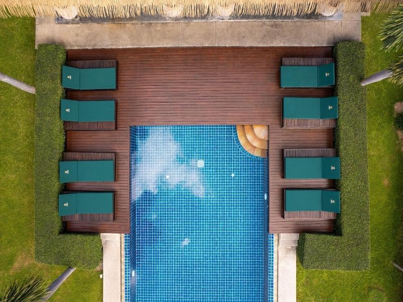 Green Garden Villa Hotel image