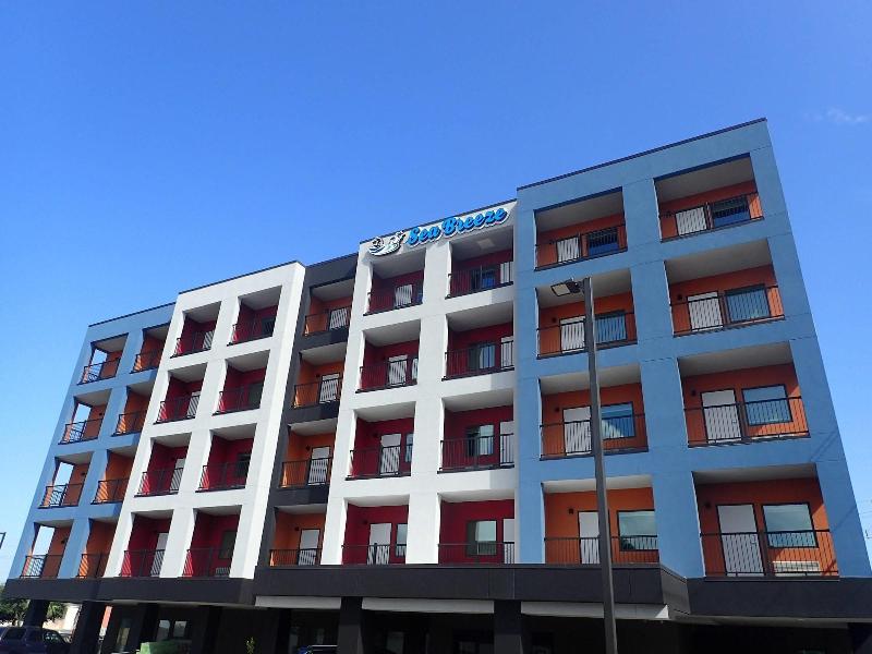 Seabreeze Hotel An Ascend Collection Hotel image
