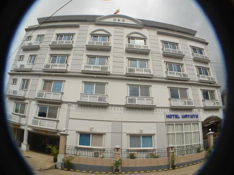 Hotel Maymyo image