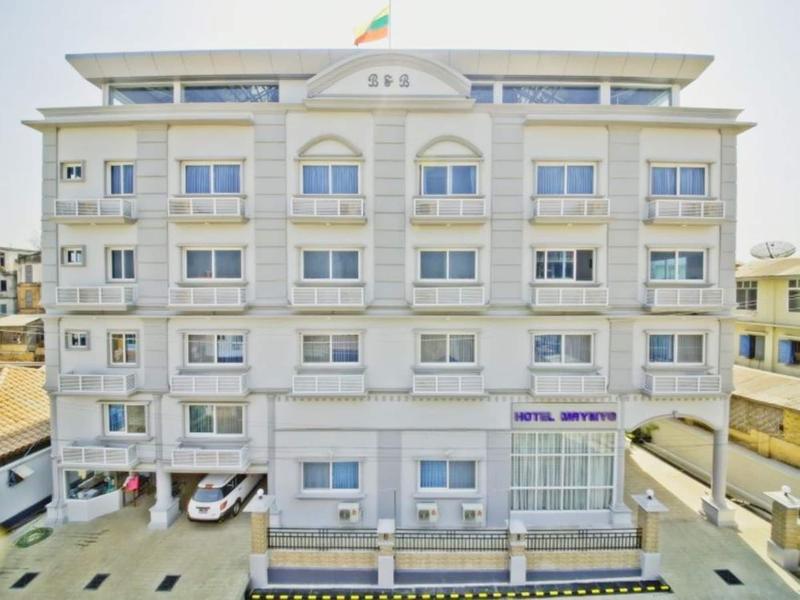 Hotel Maymyo image