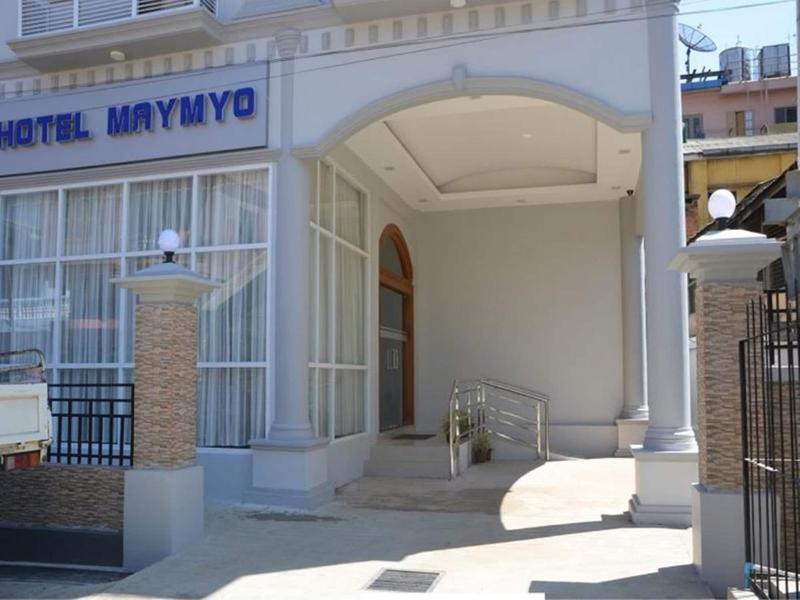 Hotel Maymyo image