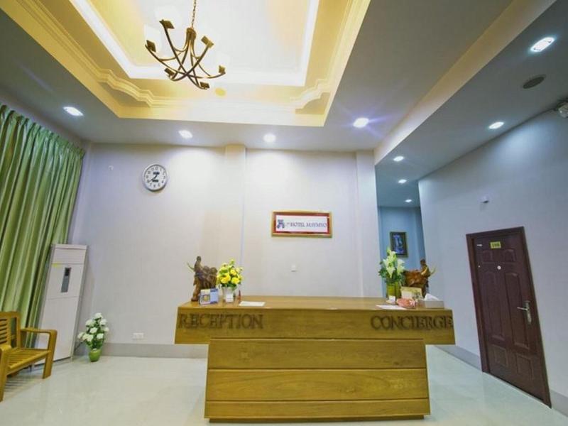Hotel Maymyo image