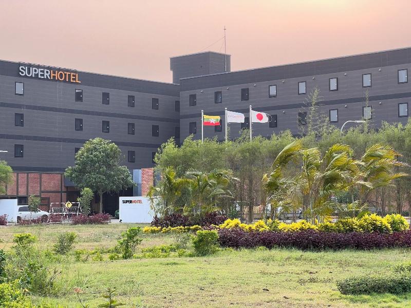 Super Hotel Thilawa