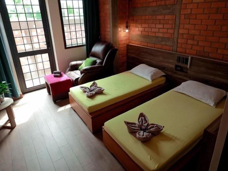 Super Hotel Thilawa