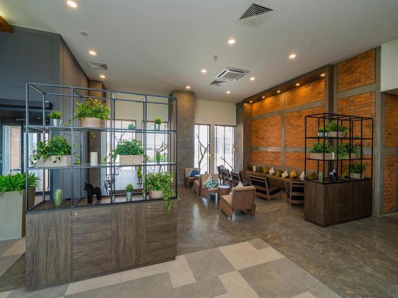 Super Hotel Thilawa