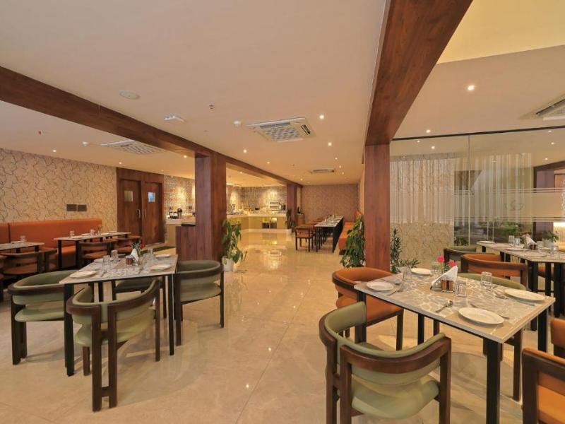 Grand Continent Premiere, Banjara Hills — restaurant