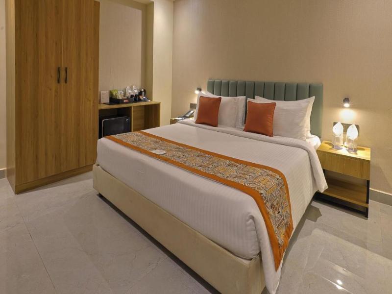 Family Suite Double Room