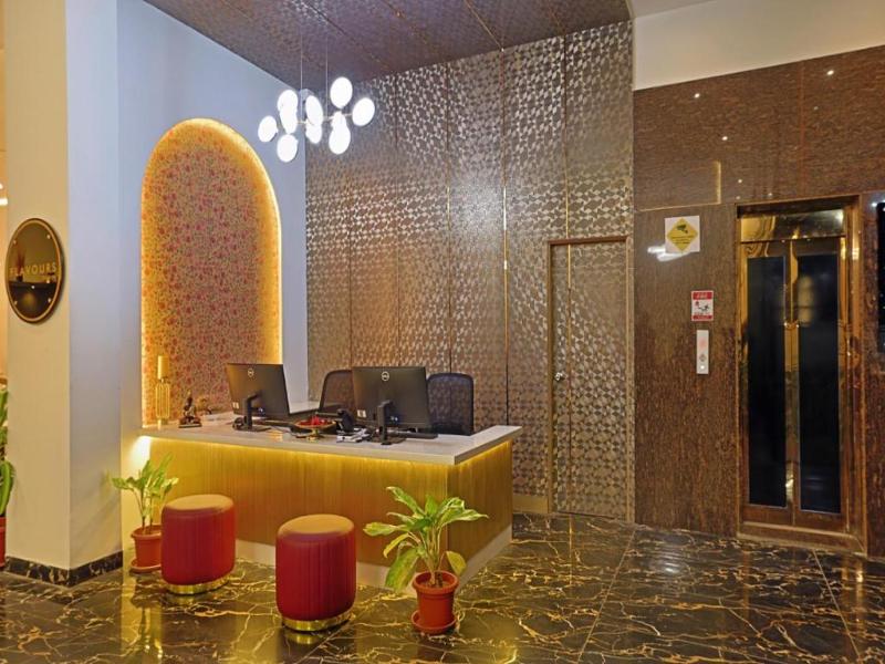 Grand Continent Hotel Gachibowli, US Consulate — general view