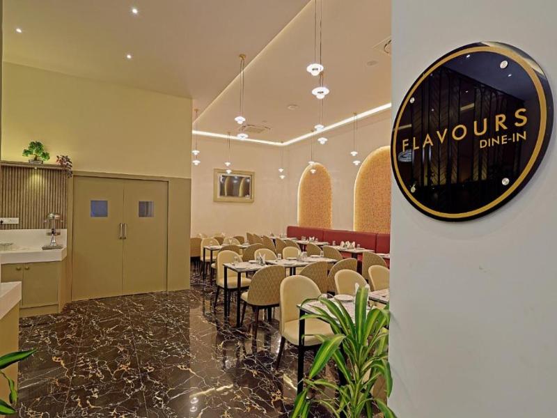 Grand Continent Hotel Gachibowli, US Consulate — general view