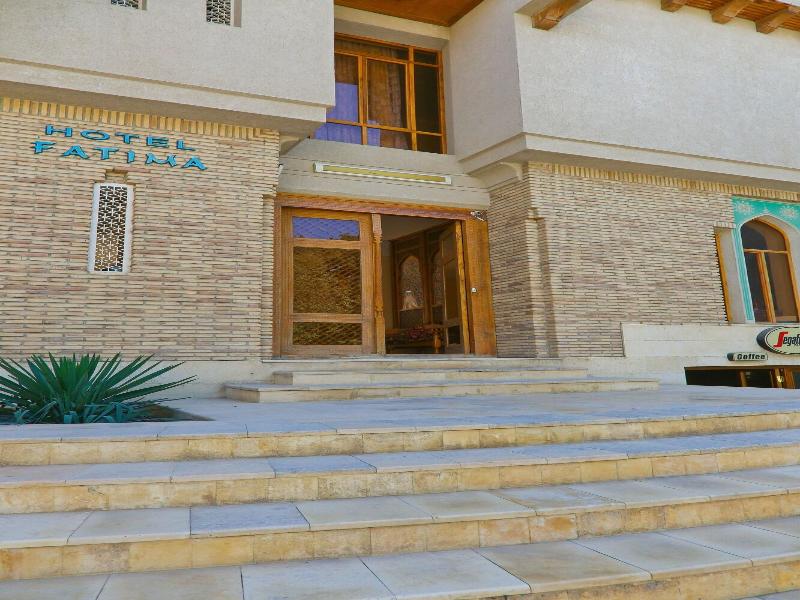 Hotel Fatima image