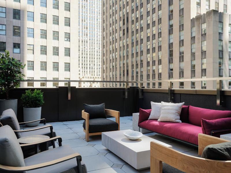 Kimpton Era Midtown New York By Ihg image
