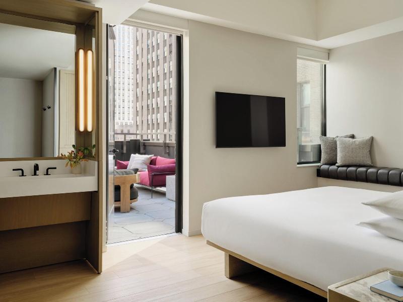 Kimpton Era Midtown New York By Ihg image