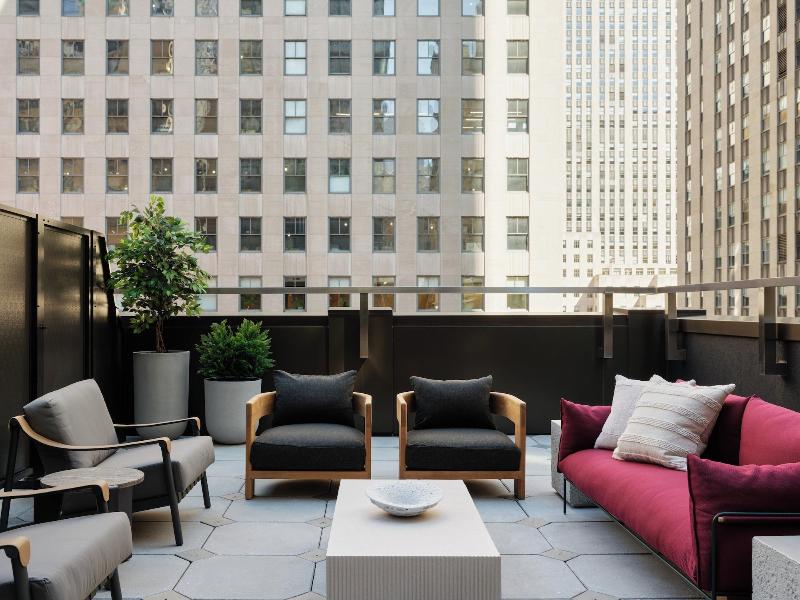 Kimpton Era Midtown New York By Ihg image