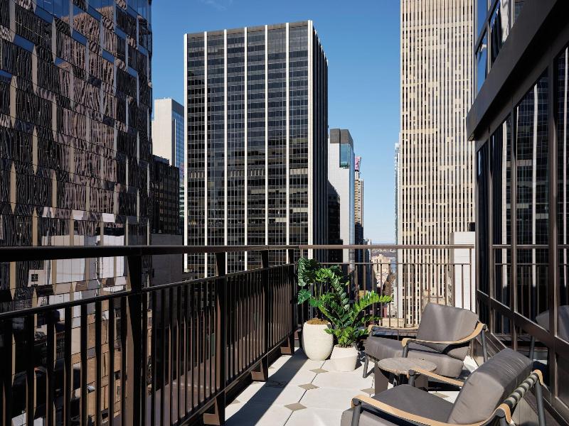 Kimpton Era Midtown New York By Ihg image