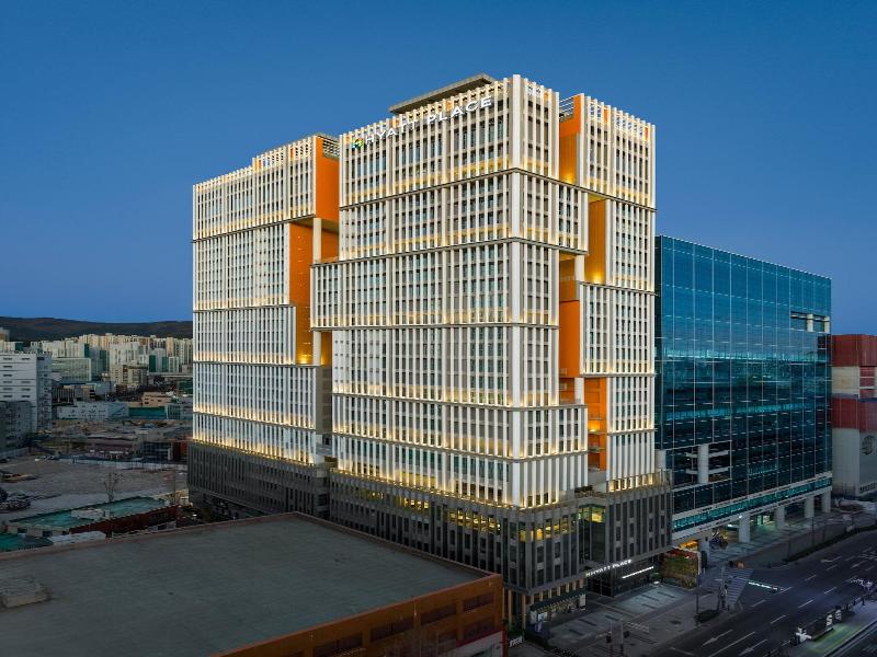 Hyatt Place Busan Yeonsan image