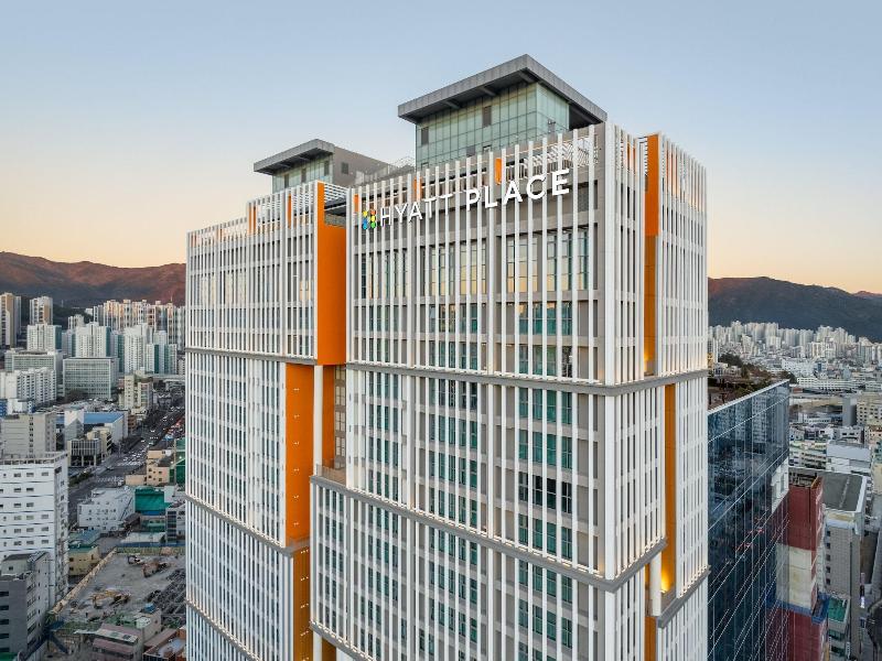 Hyatt Place Busan Yeonsan image