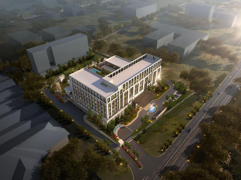 Argyle Grand Hotel Nairobi Airport image