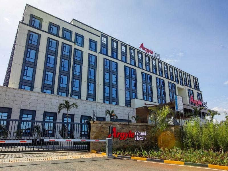 Argyle Grand Hotel Nairobi Airport image