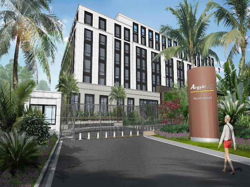 Argyle Grand Hotel Nairobi Airport image