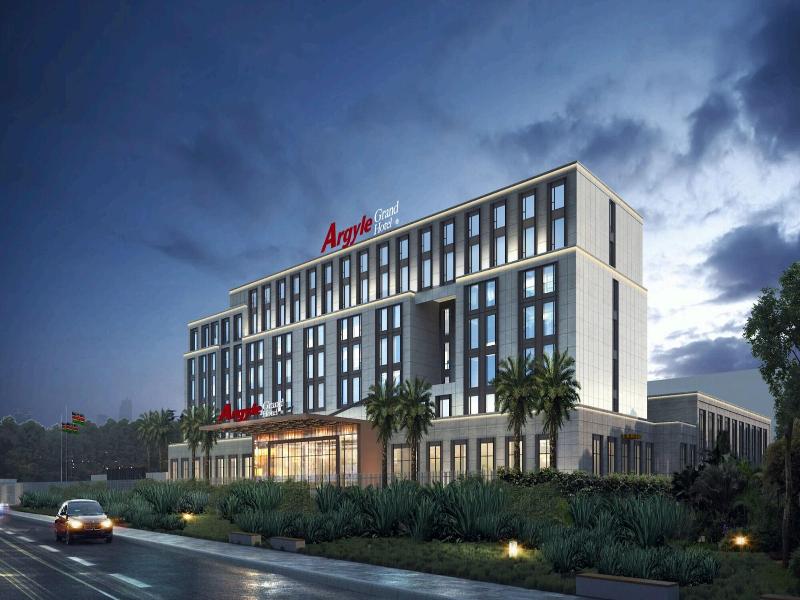 Argyle Grand Hotel Nairobi Airport image