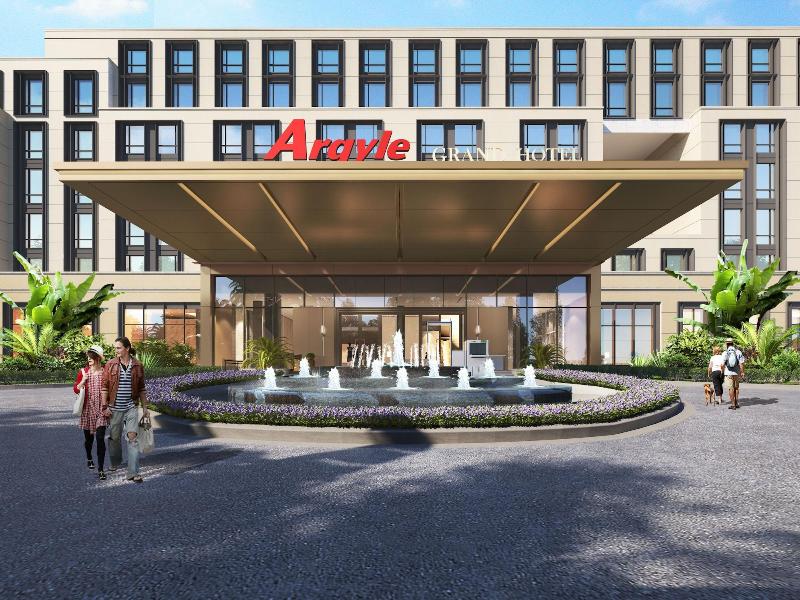 Argyle Grand Hotel Nairobi Airport image
