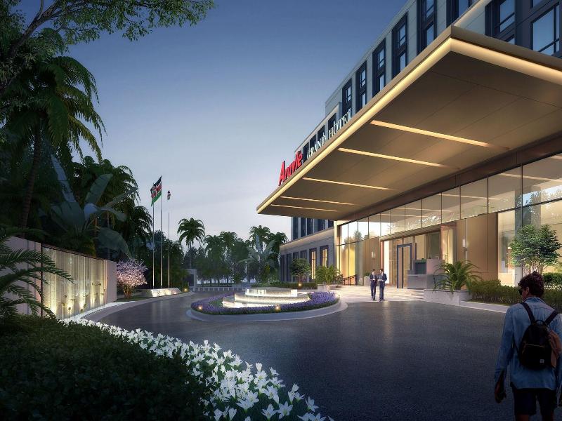 Argyle Grand Hotel Nairobi Airport image