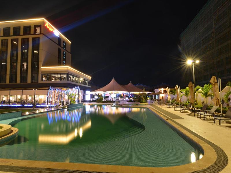Argyle Grand Hotel Nairobi Airport image