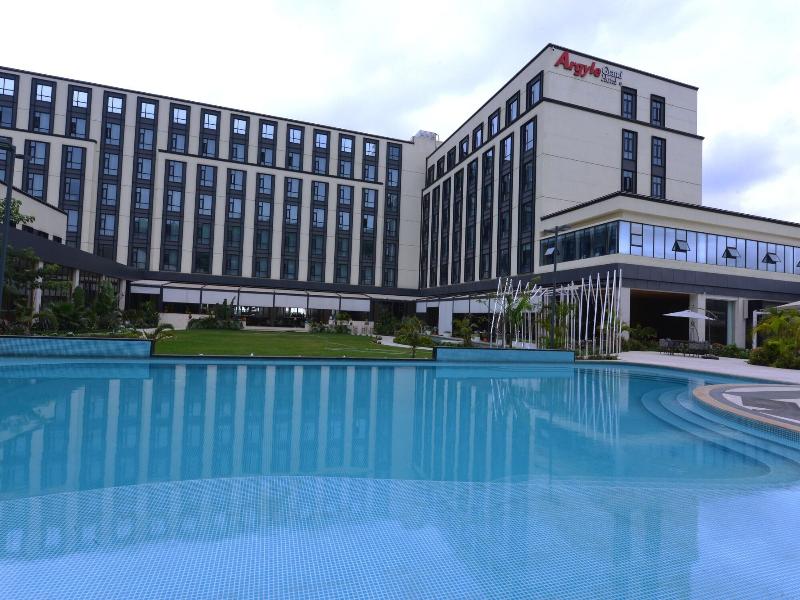 Argyle Grand Hotel Nairobi Airport image