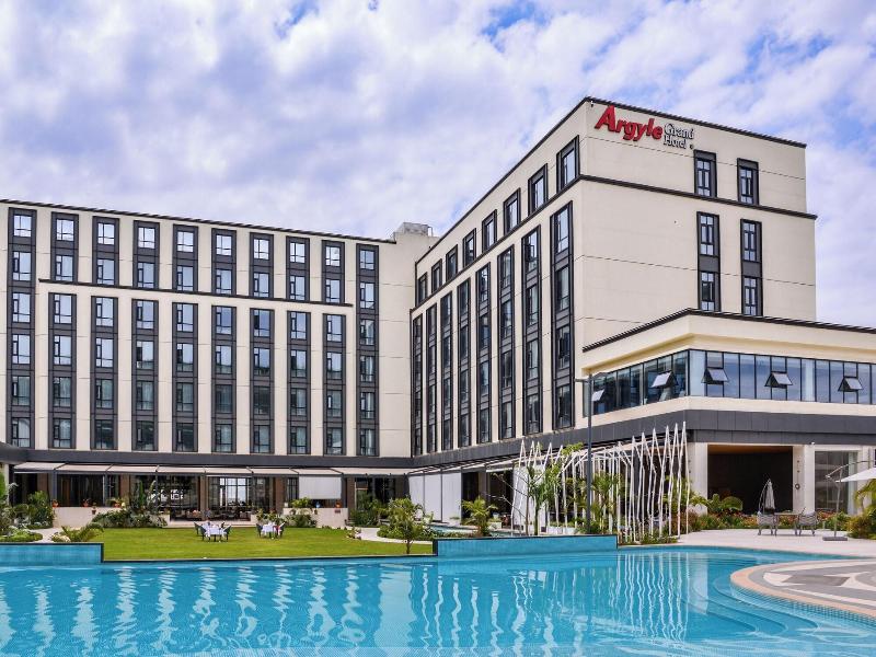 Argyle Grand Hotel Nairobi Airport image