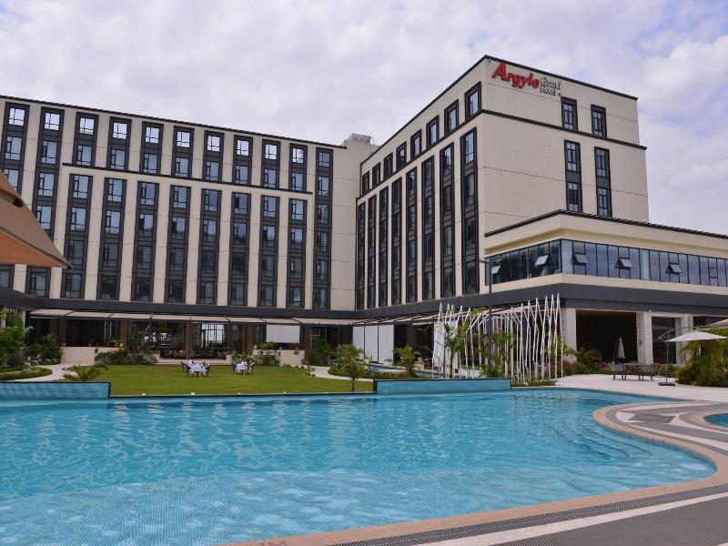 Argyle Grand Hotel Nairobi Airport image