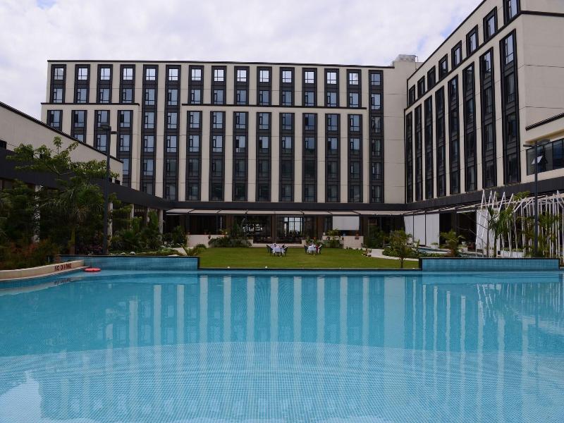 Argyle Grand Hotel Nairobi Airport image