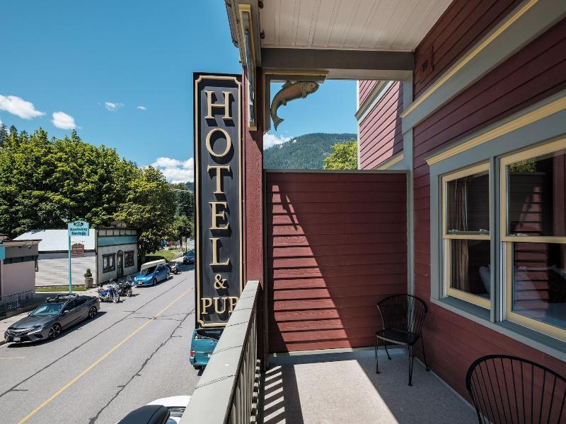 Kaslo Hotel — photo 8