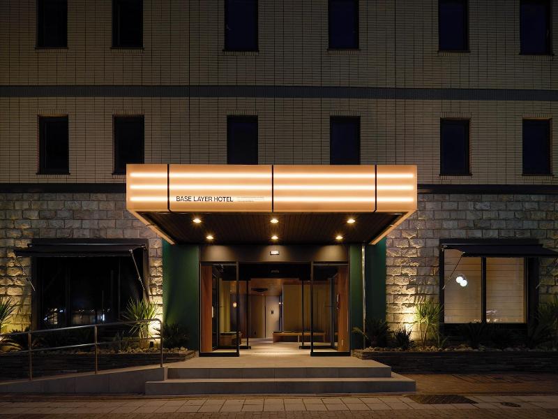Base Layer Hotel Nagoya Nishiki