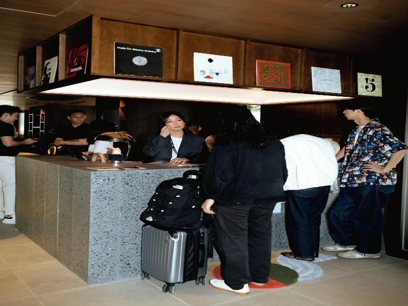 Base Layer Hotel Nagoya Nishiki image
