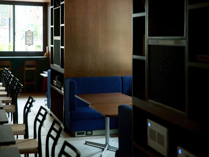 Base Layer Hotel Nagoya Nishiki image