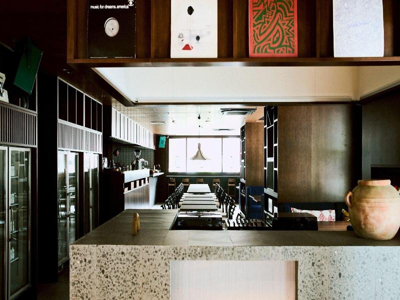 Base Layer Hotel Nagoya Nishiki image