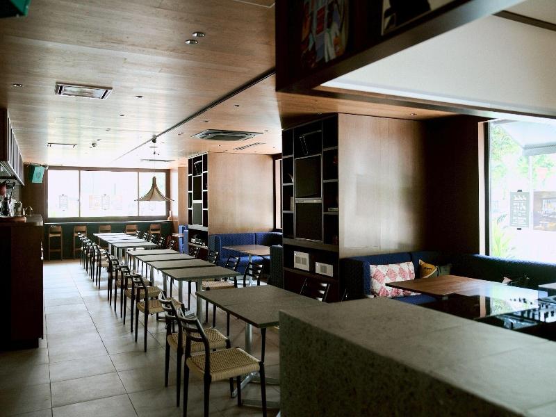 Base Layer Hotel Nagoya Nishiki image