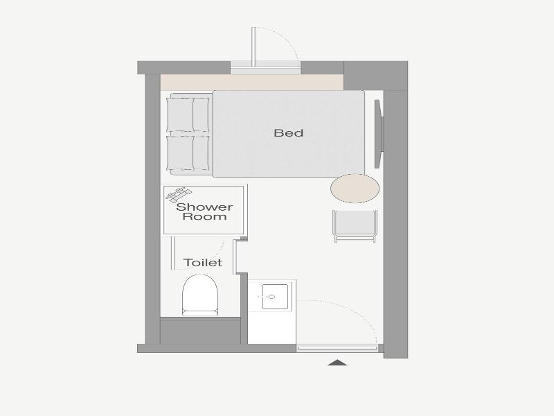 Base Layer Hotel Nagoya Nishiki image