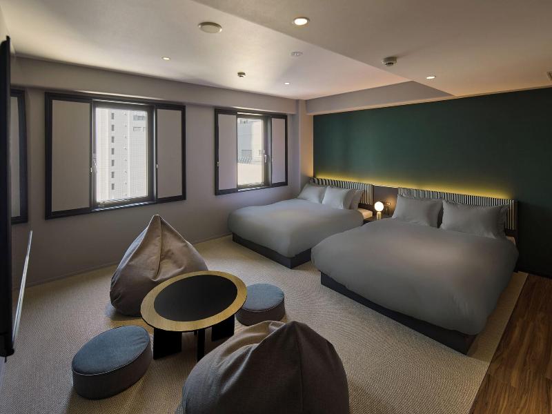 Base Layer Hotel Nagoya Nishiki image