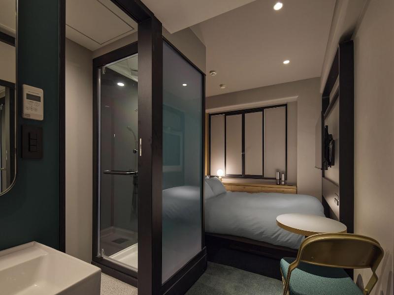 Base Layer Hotel Nagoya Nishiki image