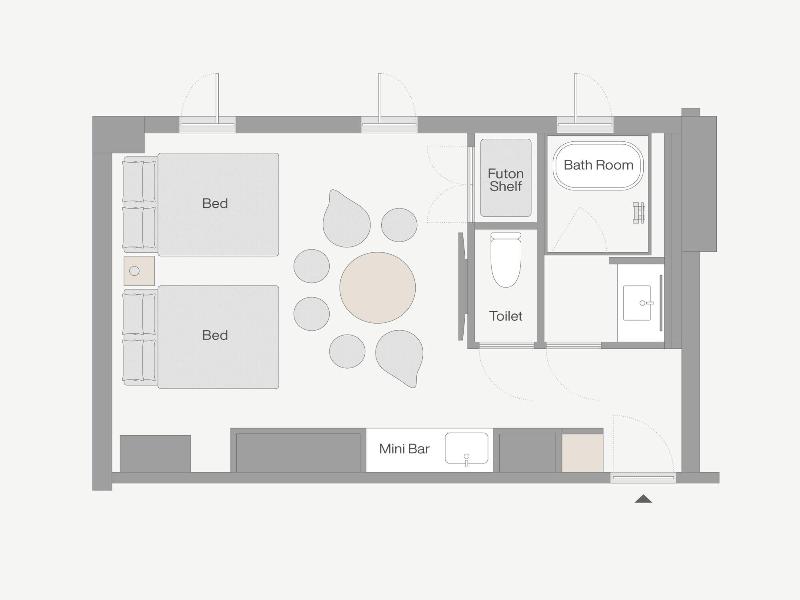 Base Layer Hotel Nagoya Nishiki image