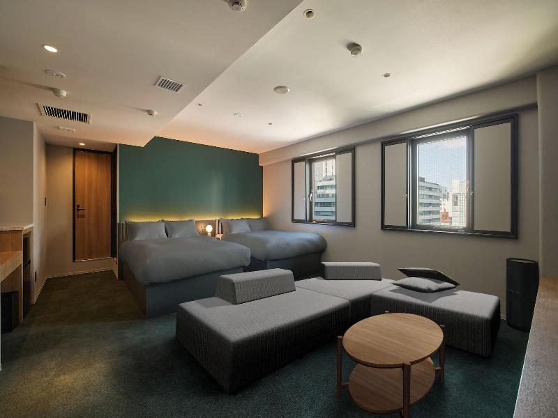Base Layer Hotel Nagoya Nishiki image