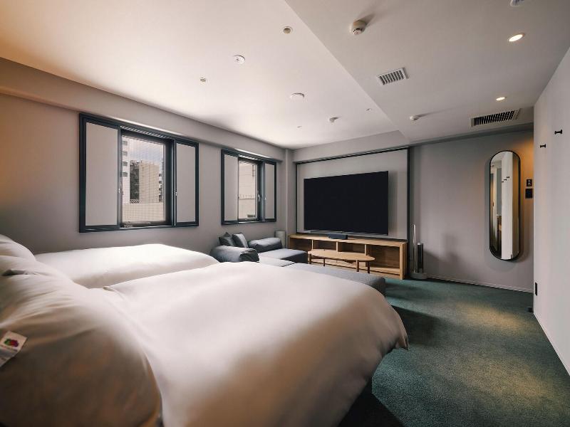 Base Layer Hotel Nagoya Nishiki image