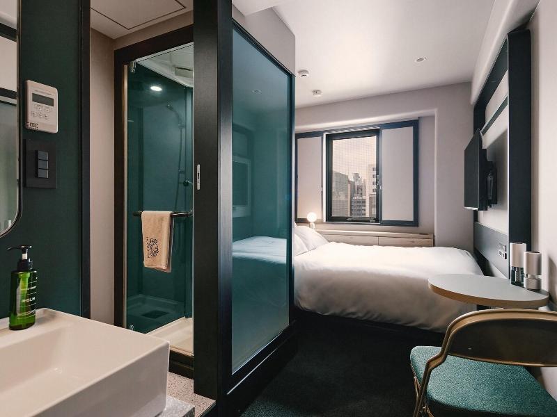 Base Layer Hotel Nagoya Nishiki image