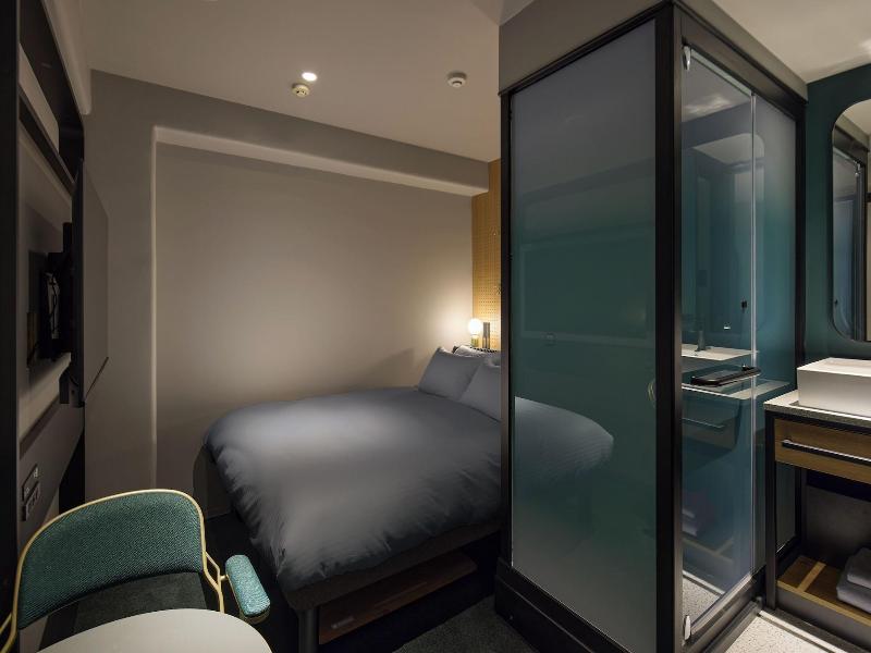 Base Layer Hotel Nagoya Nishiki image