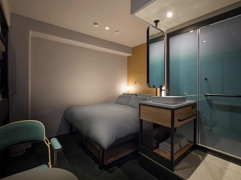 Base Layer Hotel Nagoya Nishiki image
