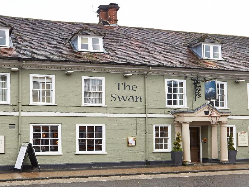 Swan Hotel By Greene King Inns image
