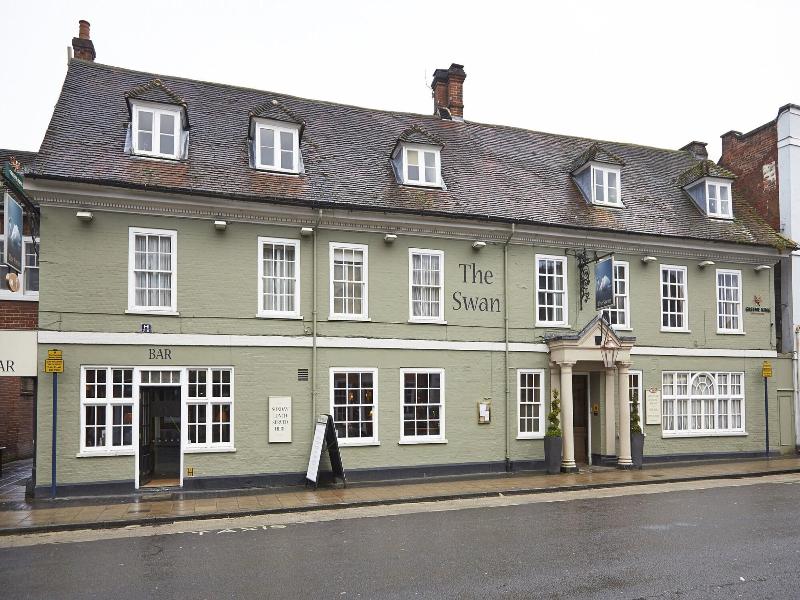 Swan Hotel By Greene King Inns image