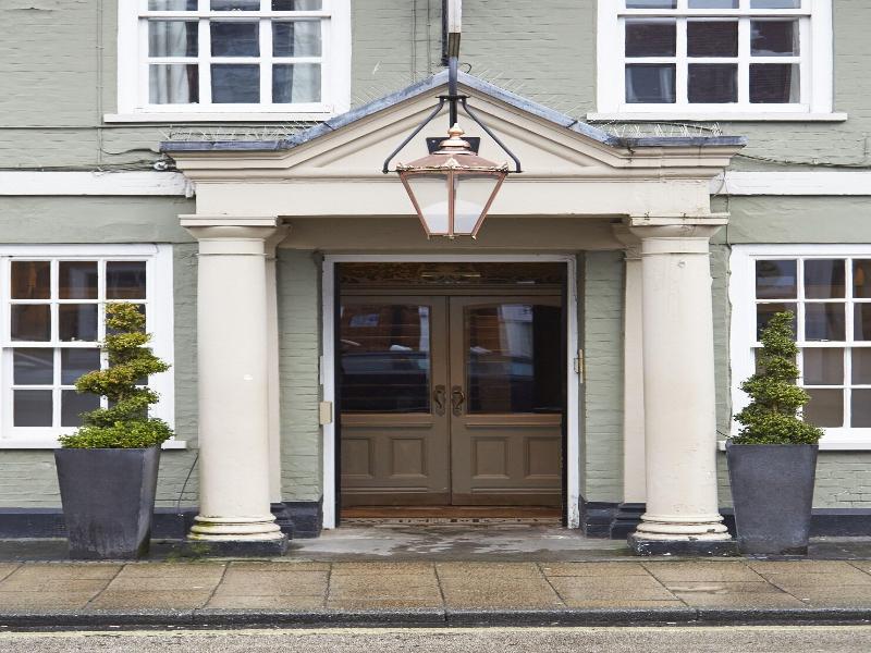 Swan Hotel By Greene King Inns image